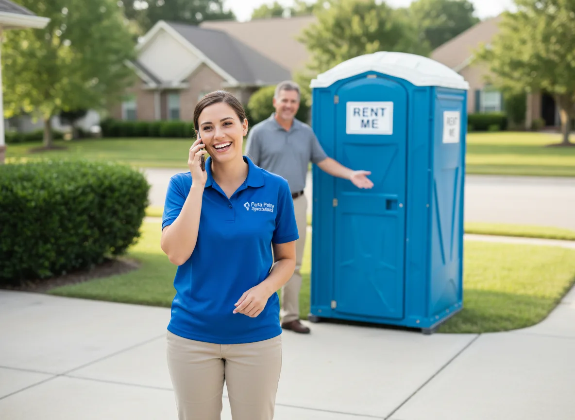 Portable Toilet Rental Camargo, OK FAQs