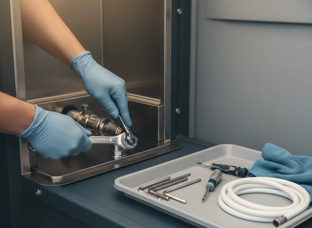 Why choose Portable Toilet Rental in Camargo, OK